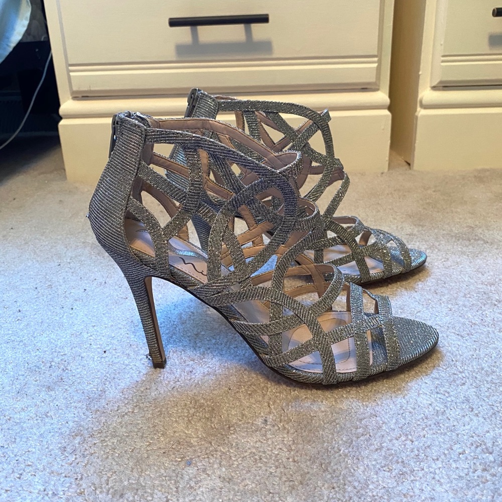 Silver Heels